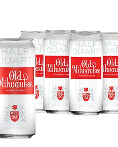 OLD MILWAUKEE 8 CAN