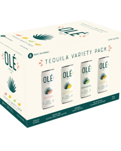 Ole Mix Variety Pack 3x8x355 Can