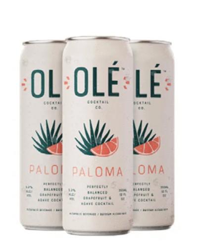 Ole Paloma 4 Cans