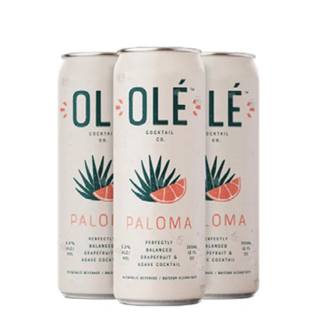Ole Paloma 4 Cans
