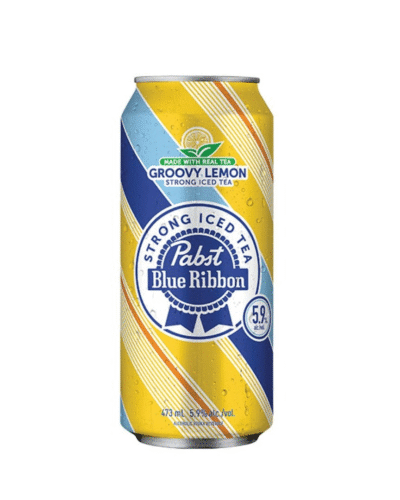 PABST STRONG VODKA ICED TEA 1X473ML