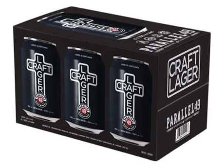 PARALLEL 49 - CRAFT LAGER 6PK