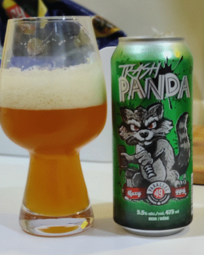 PARALLEL 49 - TRASH PANDA IPA