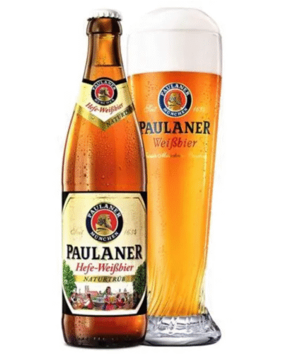PAULANER HEFE WEISSBIER