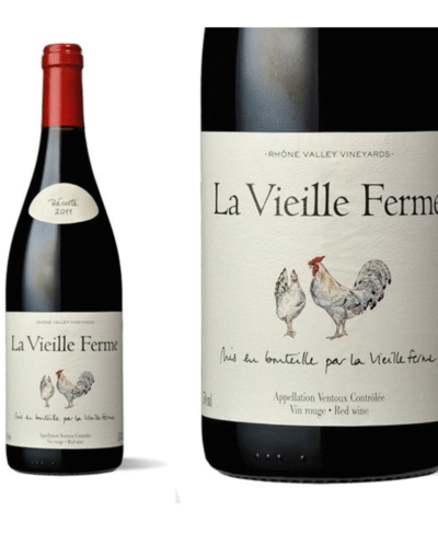 PERRIN LA VIEILLE FERME RED