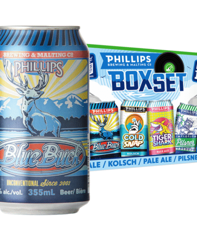 PHILLIPS BOX SET MIXED PACK 12 CANS