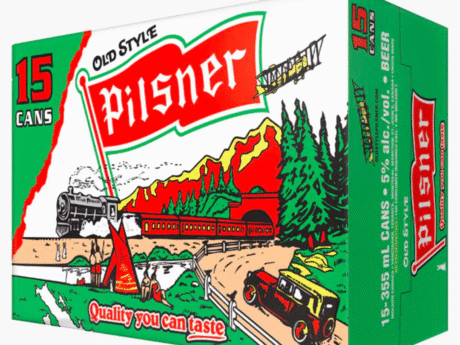 PILSNER 15 CANS