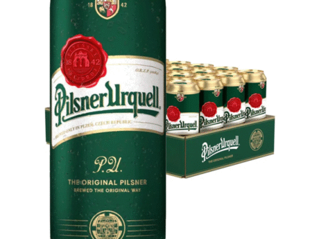 PILSNER 24 CANS