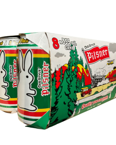 PILSNER 8 CAN