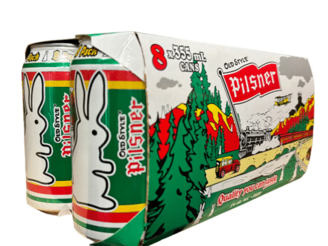 PILSNER 8 CAN