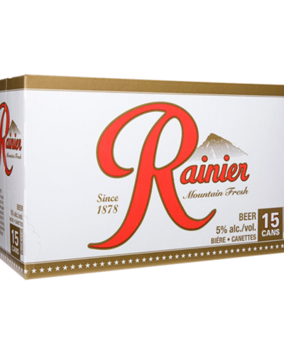RAINIER 15 CANS