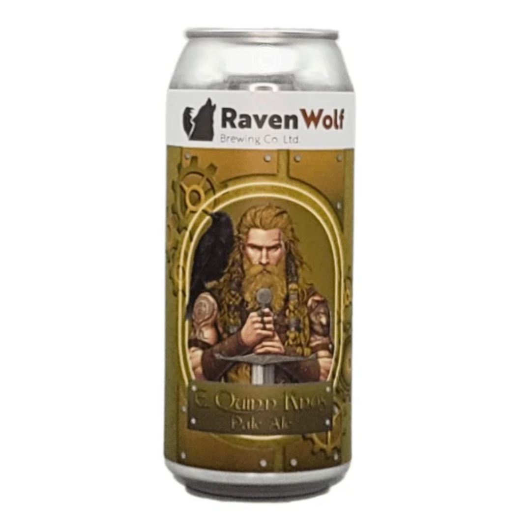 RAVENWOLF E.QUINN KNOX