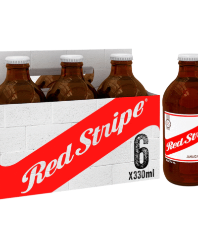 RED STRIPE (BOTTLES) 6-PACK