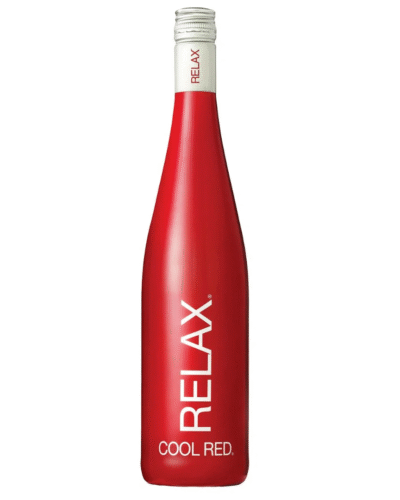 RELAX COOL RED