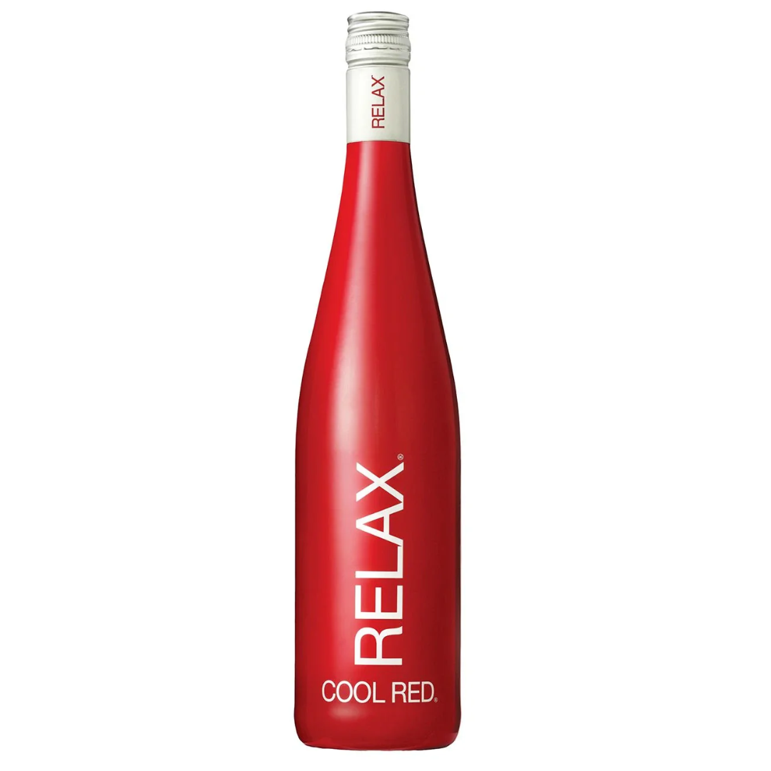 RELAX COOL RED RELAX COOL RED