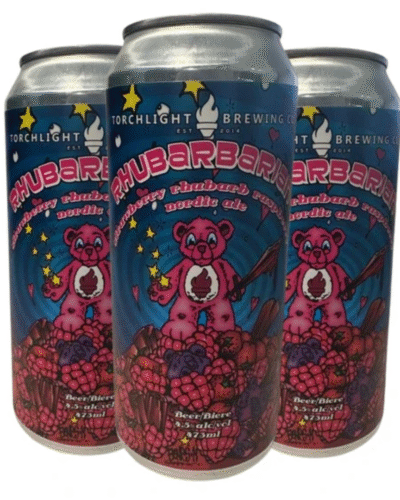 RHUBARBARIAN