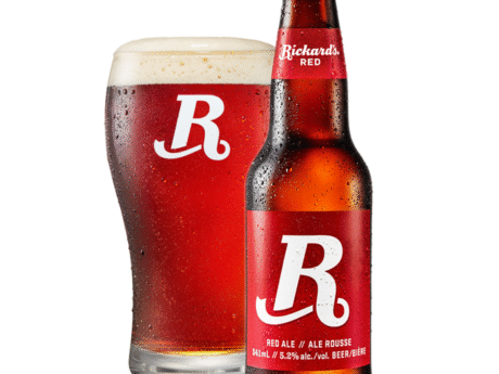 RICKARD RED 12 BTL