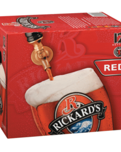 RICKARD RED 12 BTL