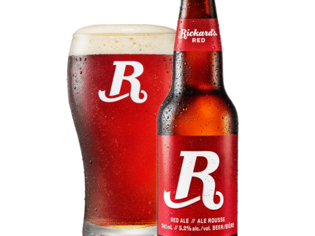 RICKARD'S RED 6 BTL
