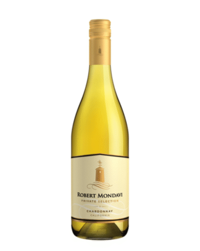 ROBERT MONDAVI PRIVATE SELECTION CHARDONNAY
