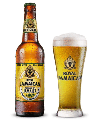 ROYAL JAMAICAN GINGER BEER