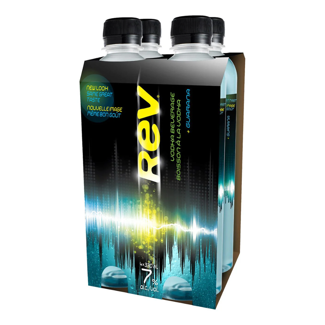 Rev 4 Pack