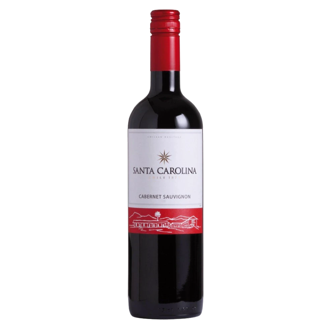 SANTA CAROLINA CABERNET SAUVIGNON SANTA CAROLINA CABERNET SAUVIGNON