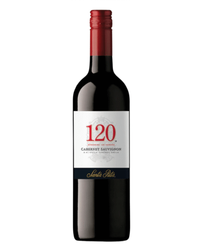 SANTA RITA 120 CABERNET SAUVIGNON