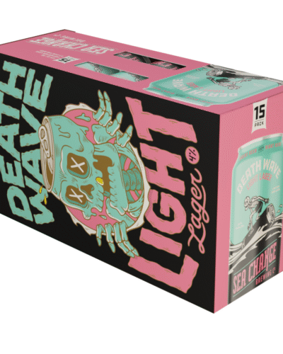 SEA CHANGE DEATH WAVE 15 CAN