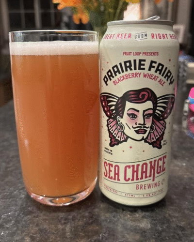 SEA CHANGE PRAIRIE FAIRY 4 CANS