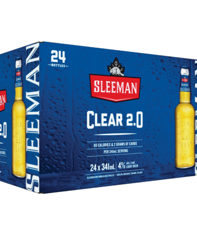 SLEEMAN CLEAR 24 CAN