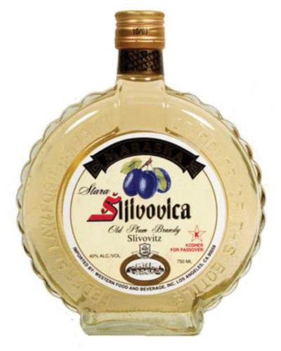 SLJIVOVICA OLD PLUM BRANDY