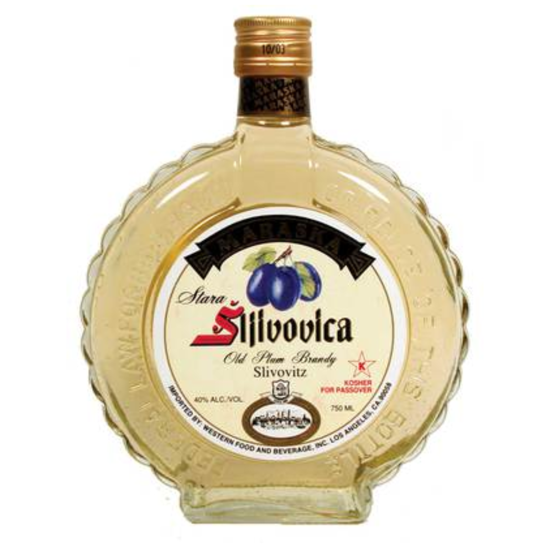 SLJIVOVICA OLD PLUM BRANDY