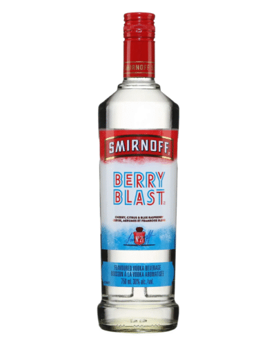 SMIRNOFF ICE BERRY BLAST