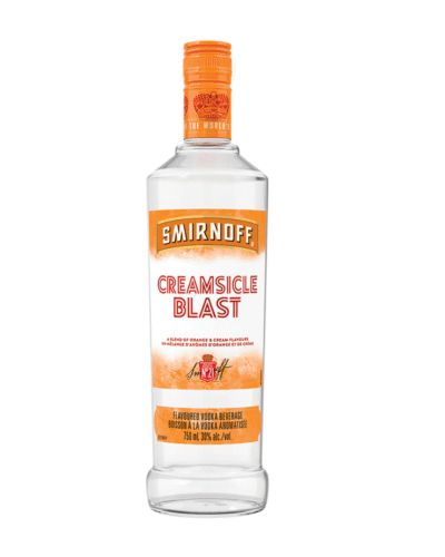 SMIRNOFF ICE CREAMSICLE BLAST