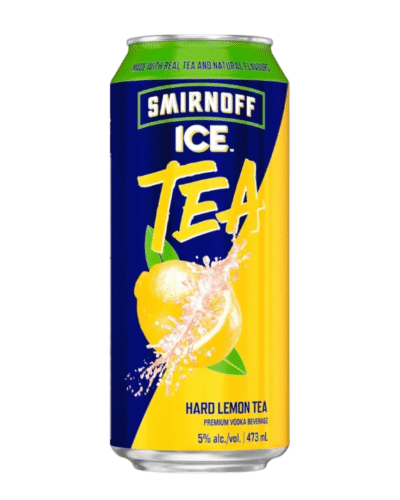 SMIRNOFF ICE LEMON TEA 473ML