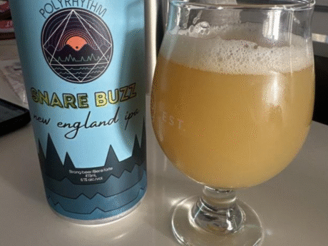 SNARE BUZZ NEIPA CLS