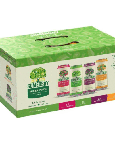 SOMERSBY MIXER PACK 8X473ML