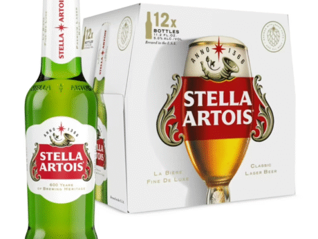STELLA ARTOIS 12 BTLS