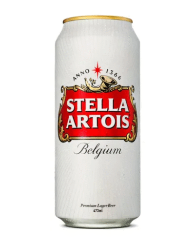 STELLA ARTOIS 473 ML