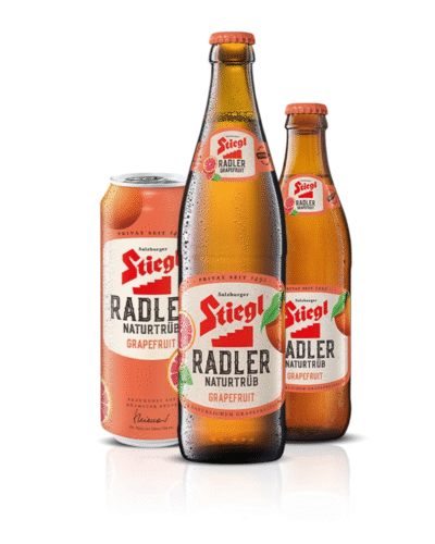 STIEGL GRAPEFRUIT RADLER 4-PACK