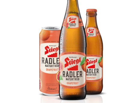 STIEGL GRAPEFRUIT RADLER 4-PACK