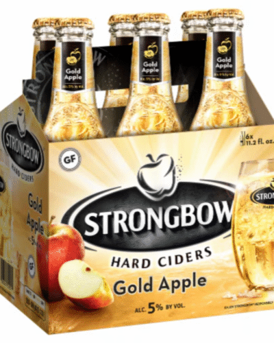 STRONGBOW CIDER 6 BTLS