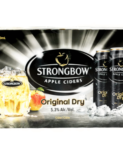 STRONGBOW CIDER 8 CANS