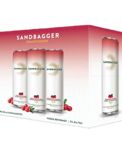 Sandbagger Transfusion 6 Pack Carton