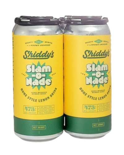Shiddys Slamonade (Cls)