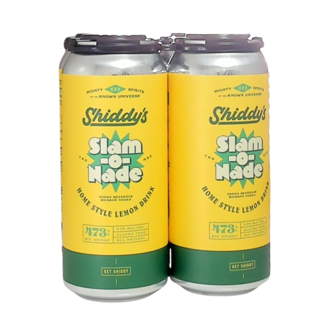 Shiddys Slamonade (Cls)