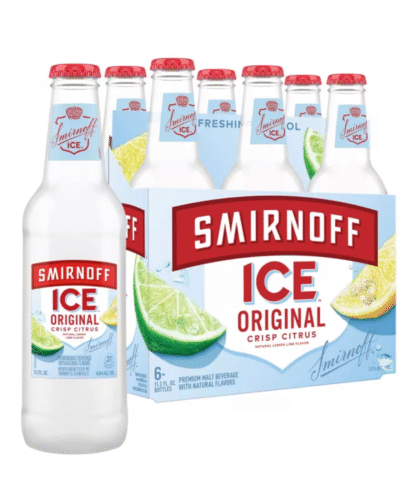 Smirnoff Ice 6 Cans
