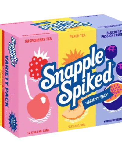 Snapple Spiked Variety Pack 12pk