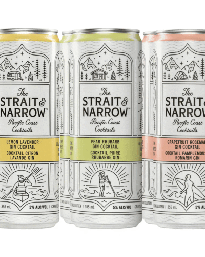Strait & Narrow Explorer Pack 6 Cans